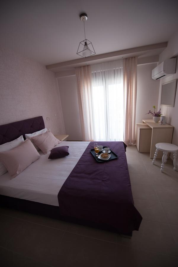 Aloe Apartments אמוליאני מראה חיצוני תמונה