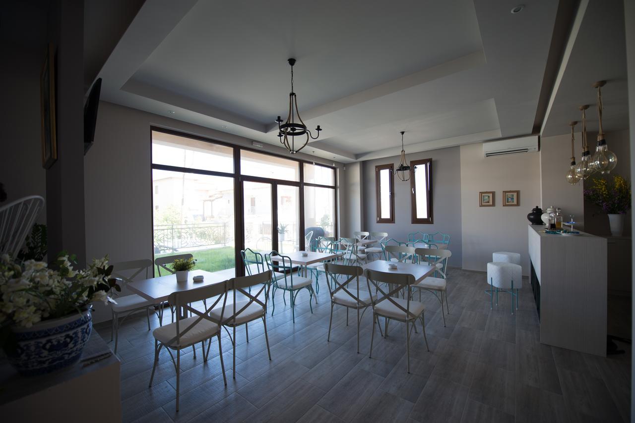 Aloe Apartments אמוליאני מראה חיצוני תמונה