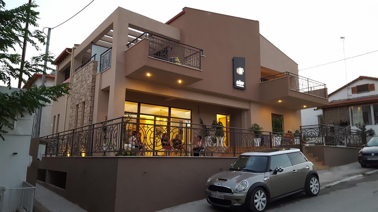 Aloe Apartments אמוליאני מראה חיצוני תמונה